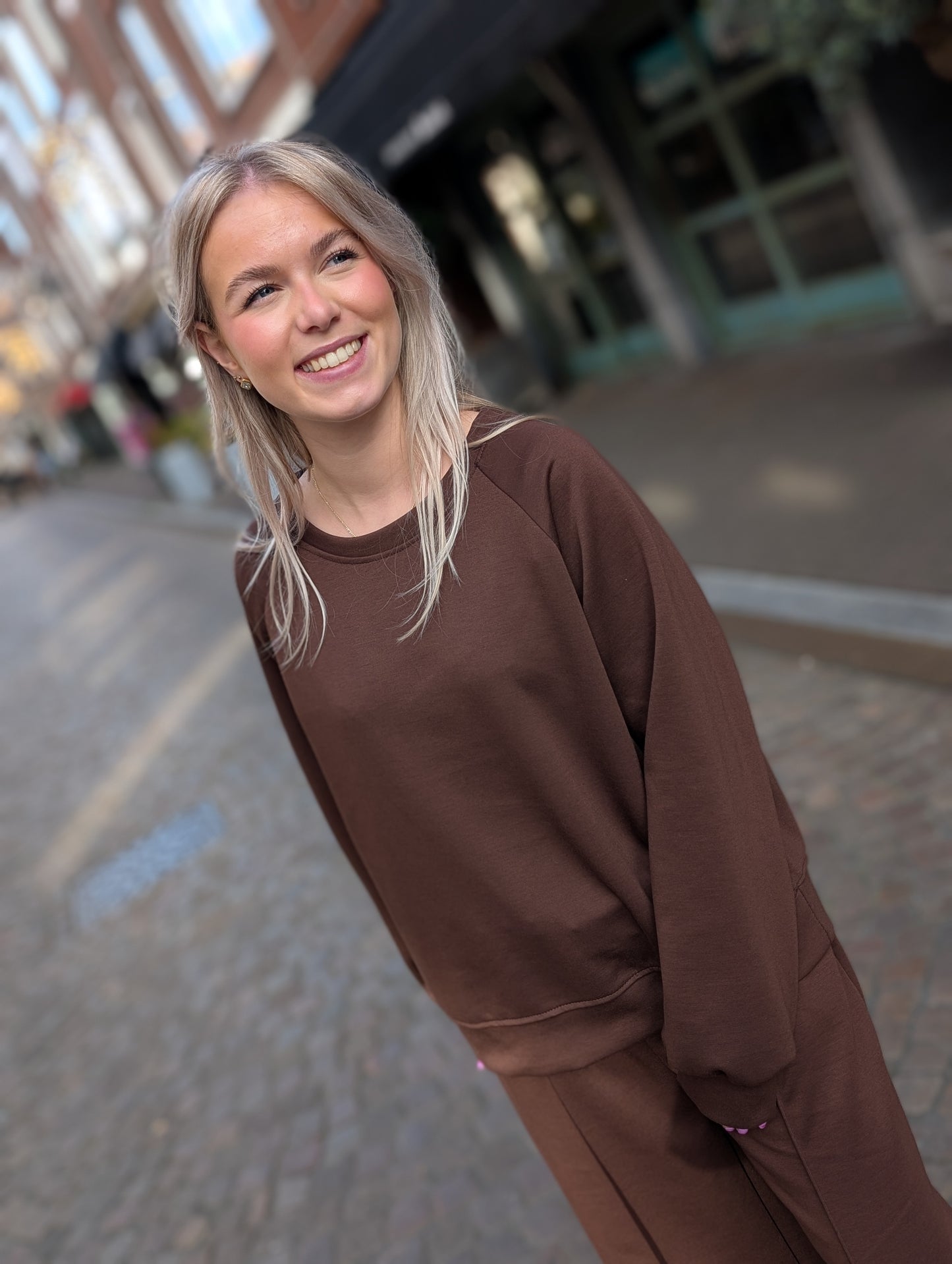 Comfy Set Nina - Bruin