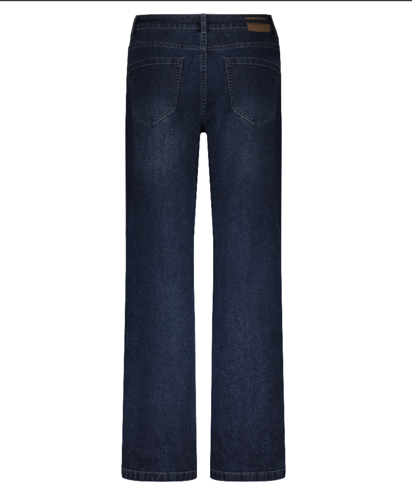 Red Button Colette sparkle L32 high rise - regular fit - flared legs