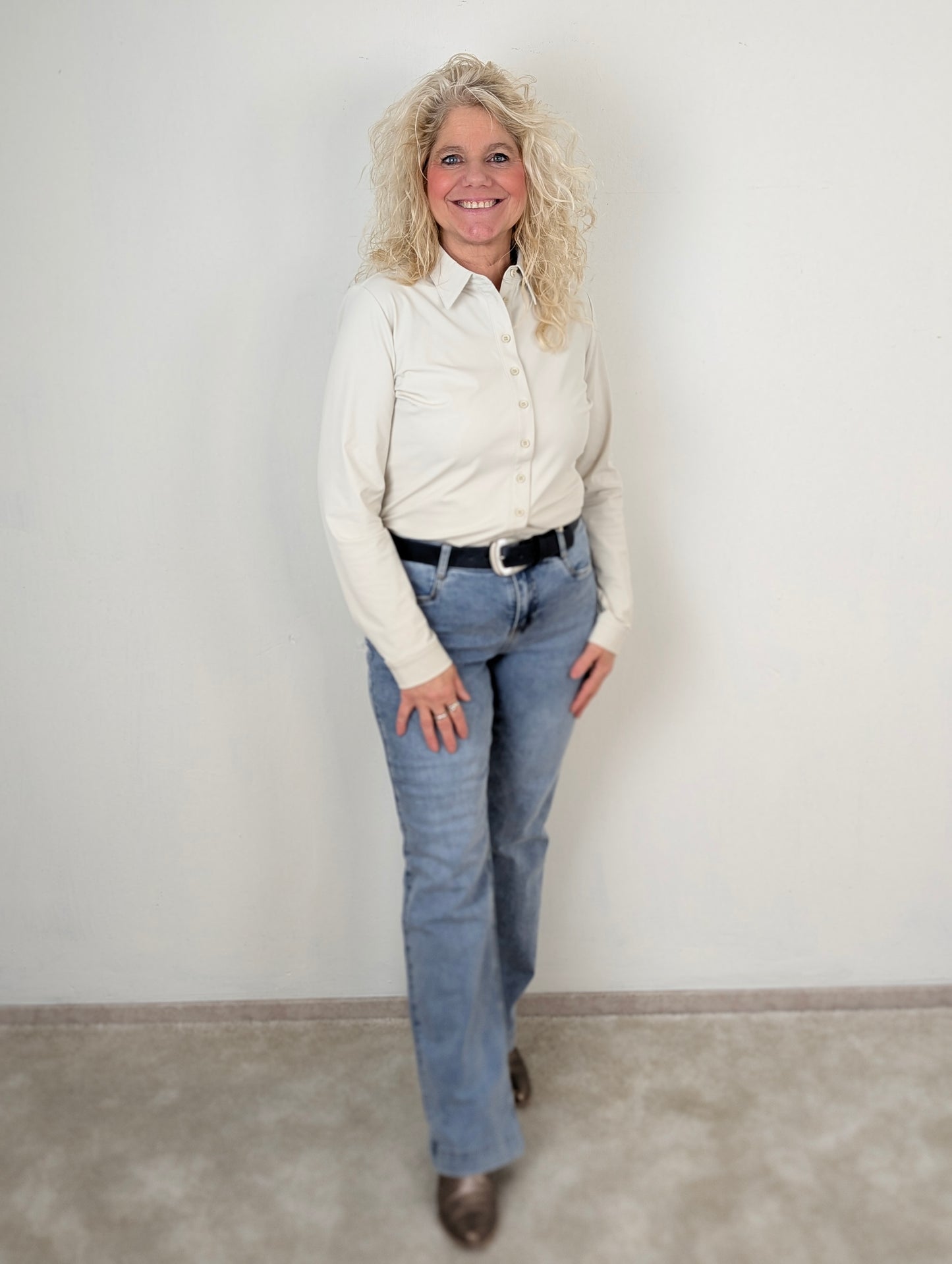 Mi Piace Karin blouse - Kit