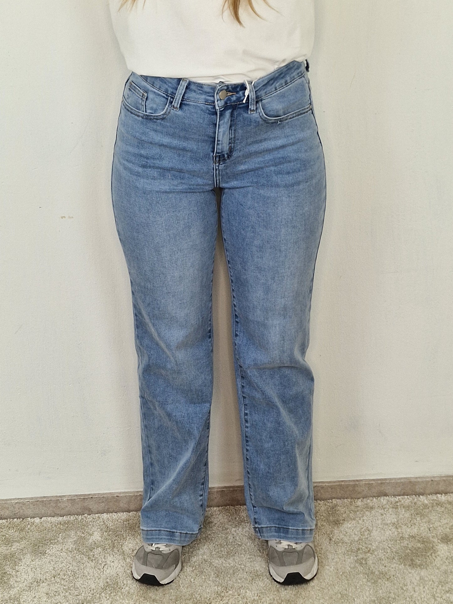 Monday straight leg jeans Joelle - Jeans