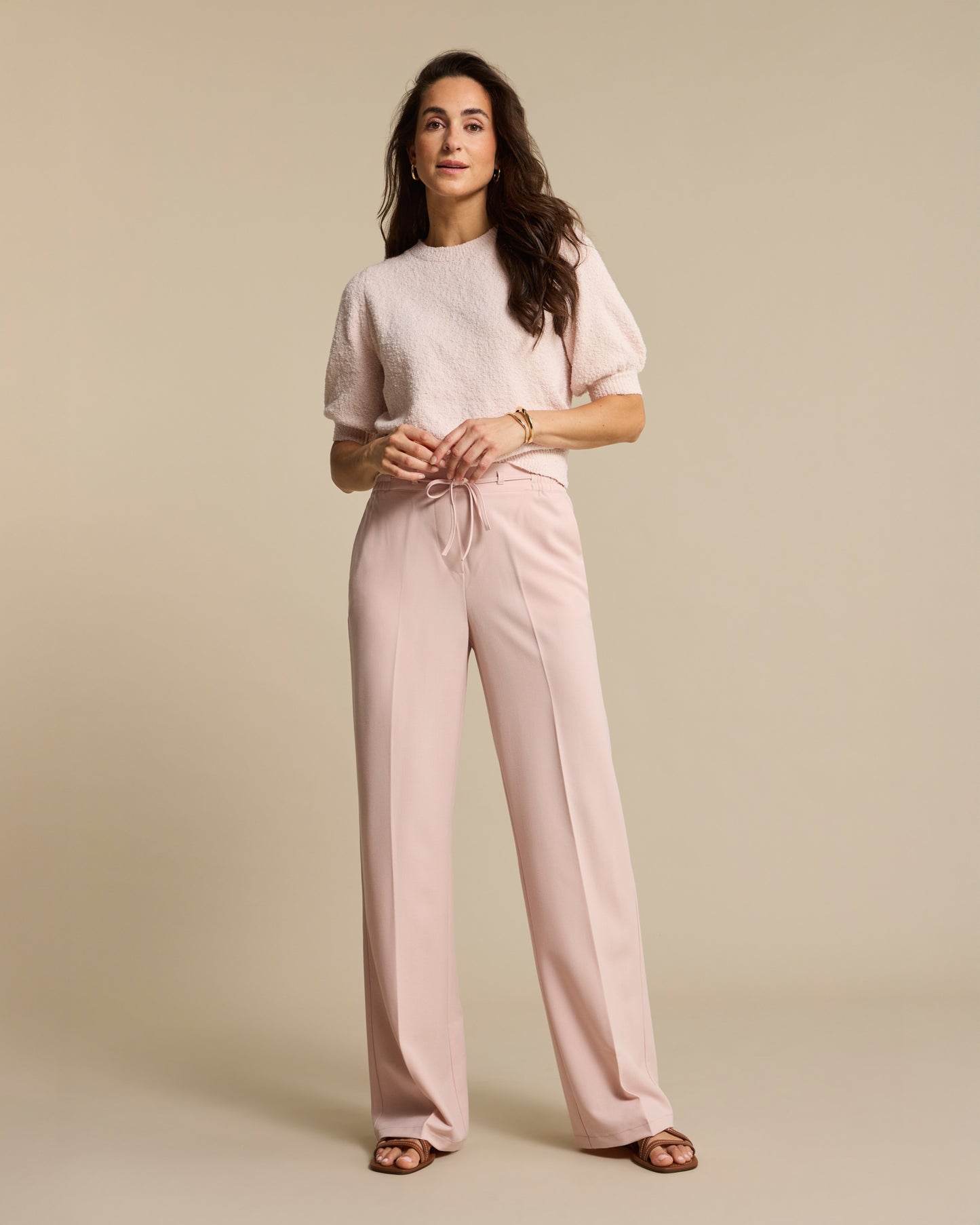 Red Button Claudette Palazzo pi - Dark blue