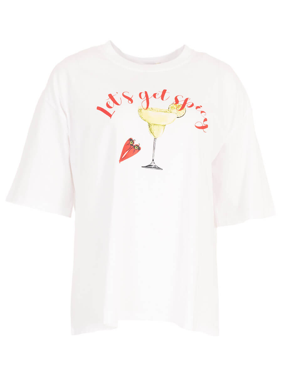 Let's get spicy shirt