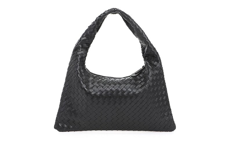 Kopenhagen shopper/ schoudertas - Zwart