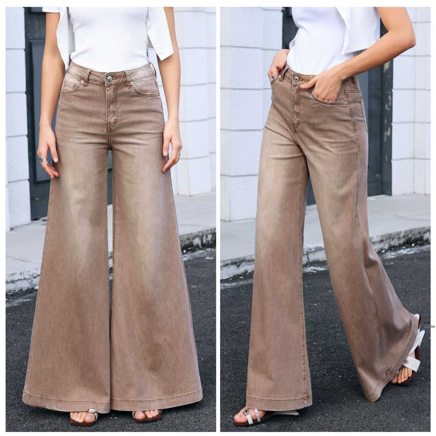 Jewelly super flare - Bruin