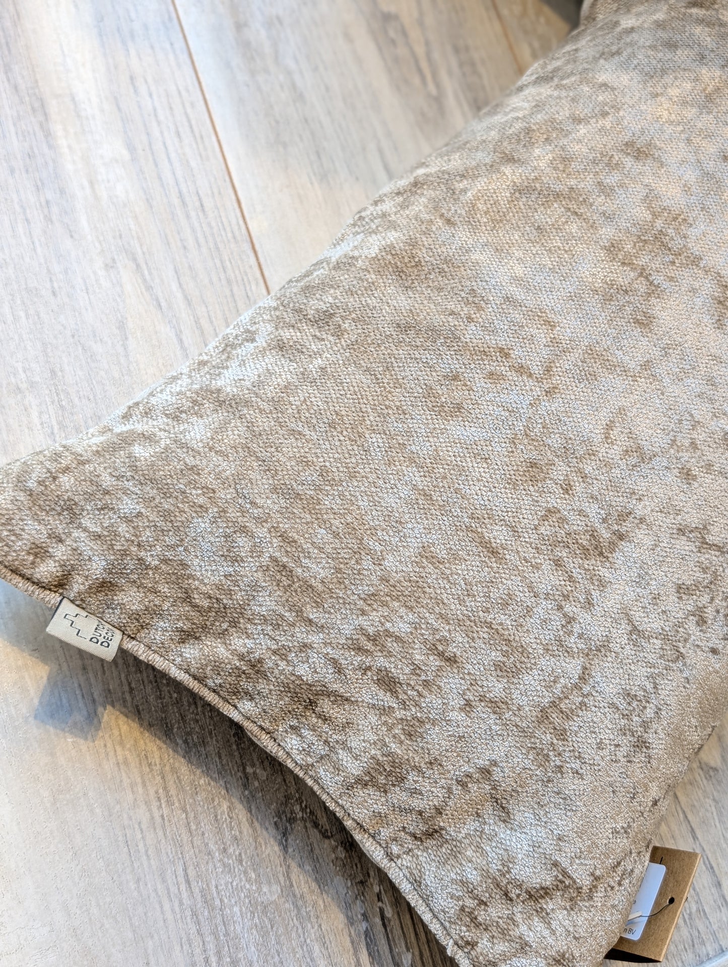 Lewy kussen 30x50 cm. - Pumice stone