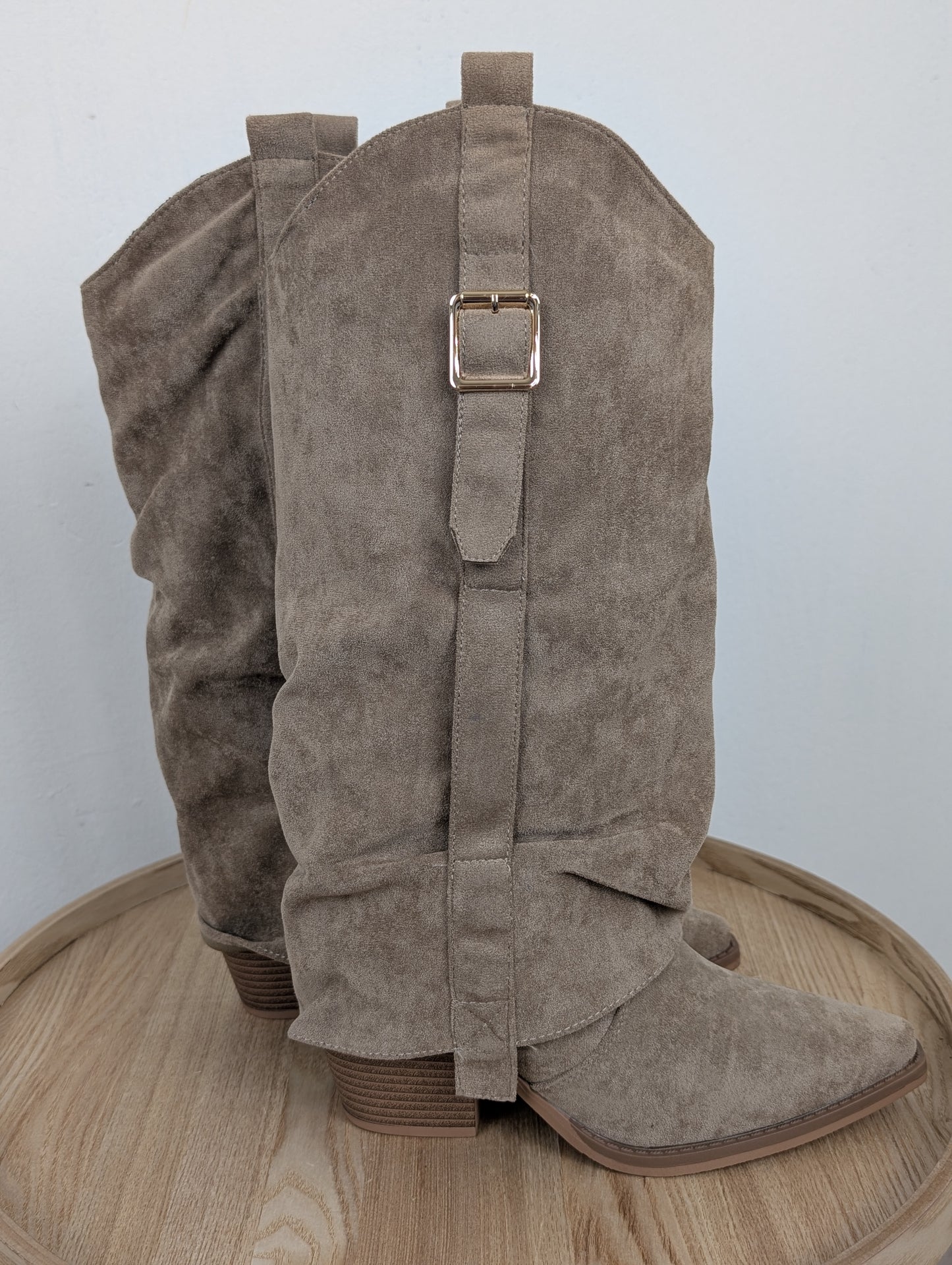 Fay laarzen - Beige