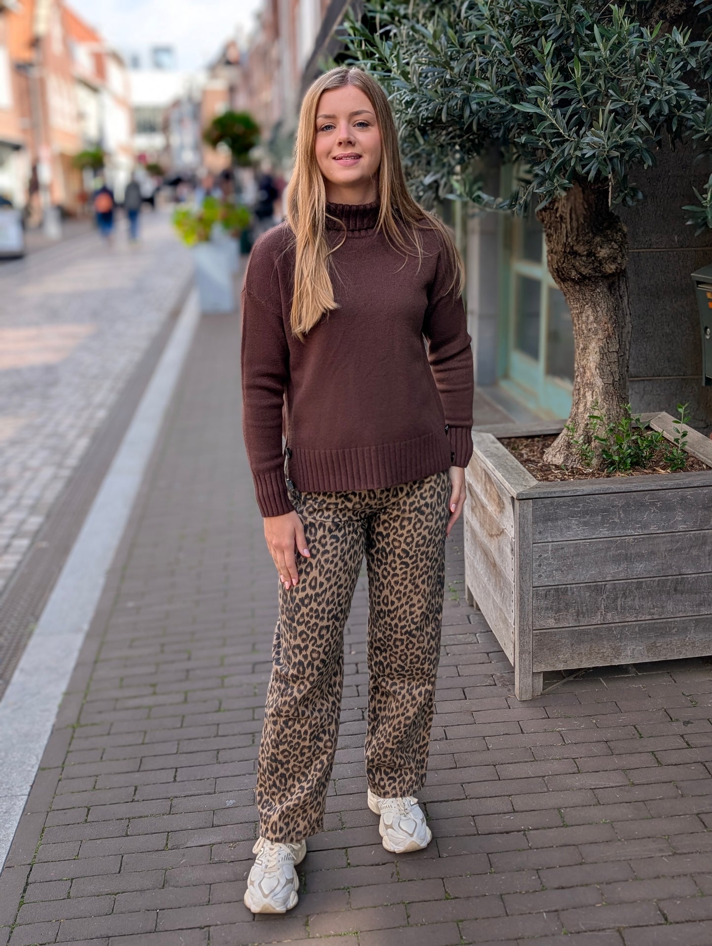 Panter ballon jeans