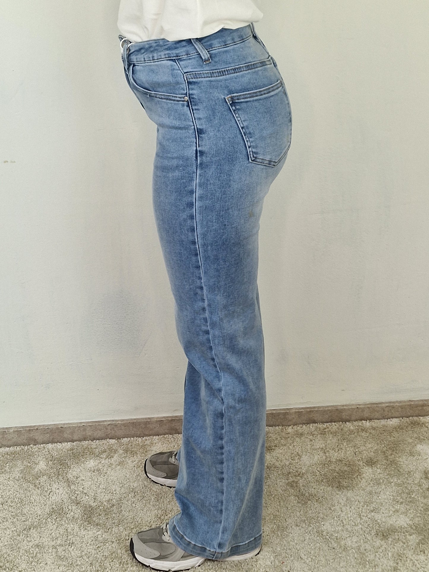 Monday straight leg jeans Joelle - Jeans
