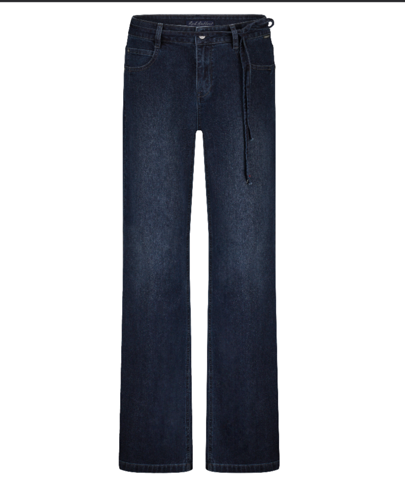 Red Button Colette sparkle L32 high rise - regular fit - flared legs
