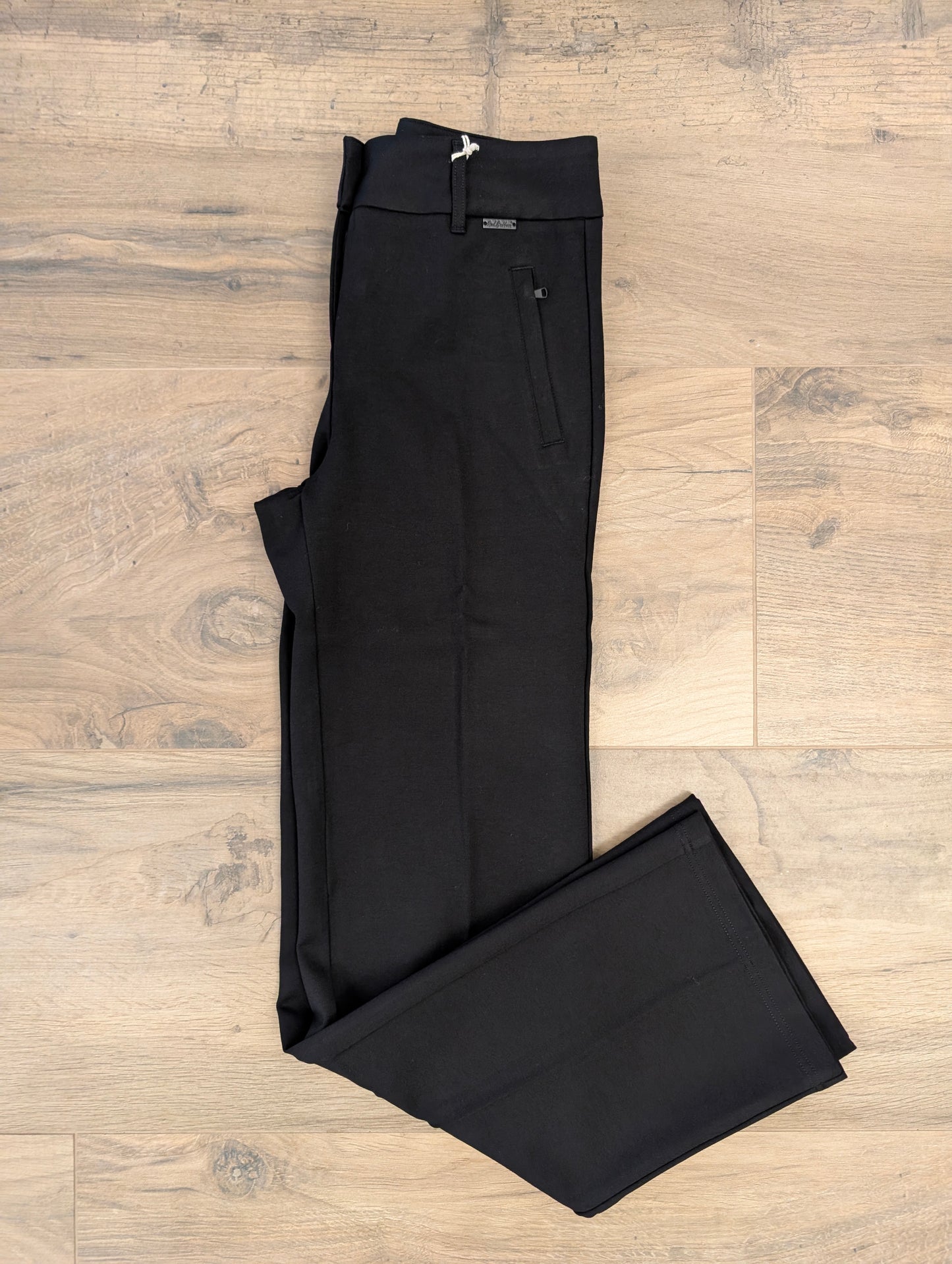 Red Button Colette Punta Zippers L33 - Black