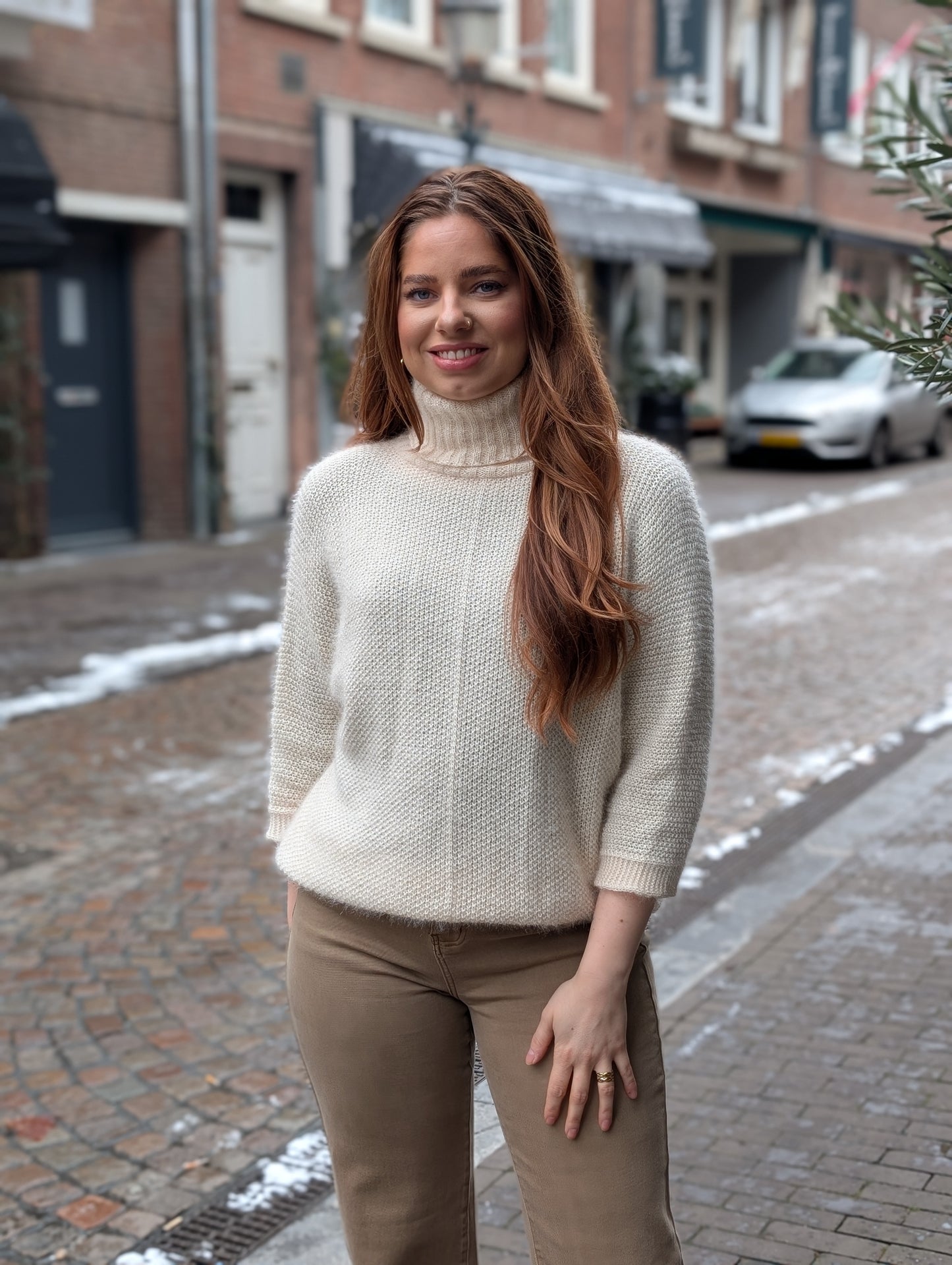 Coltrui Sandy - Creme