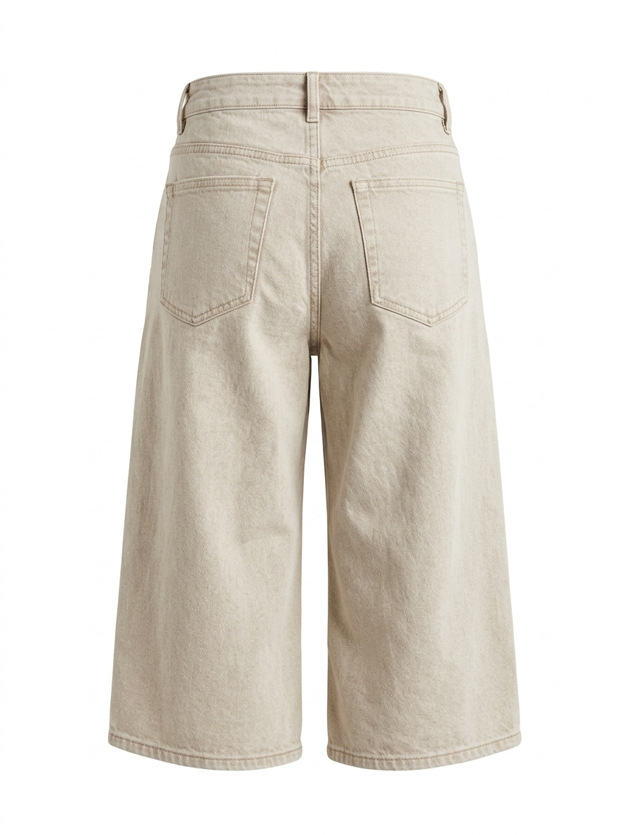 Redial bermuda Evy - Brown wash