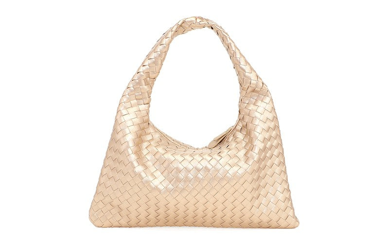 Kopenhagen shopper/ schoudertas - Champagne