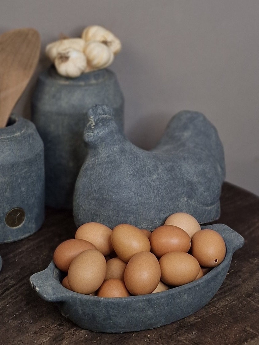 Brynxz Brood Hen Majestic Vintage 30x18x23