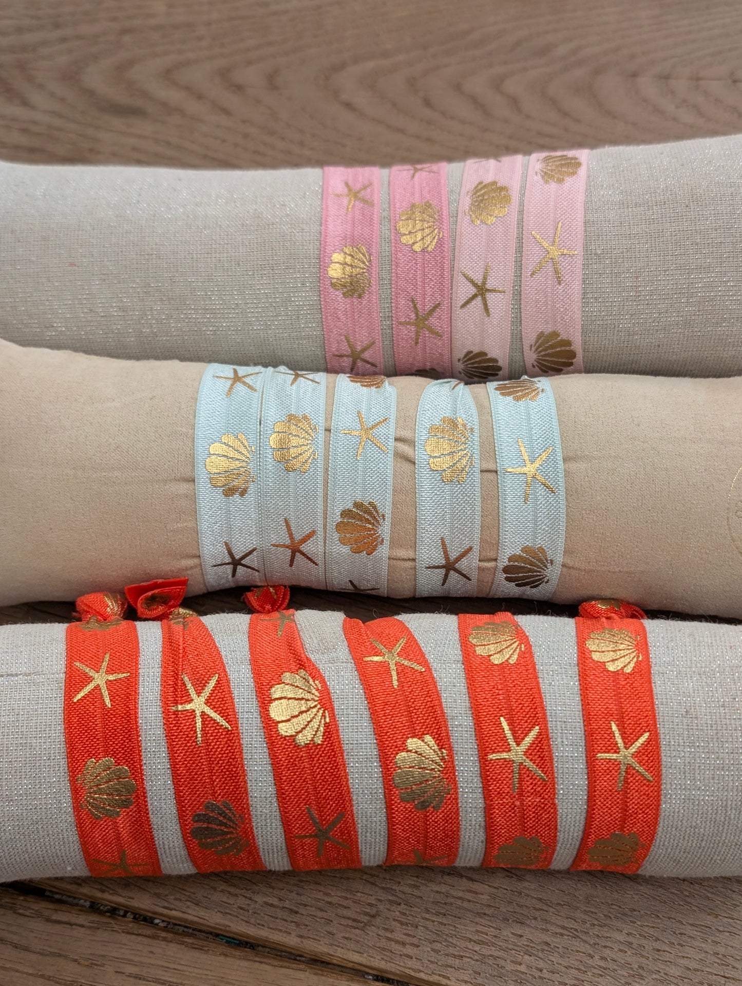 Elastieken armband