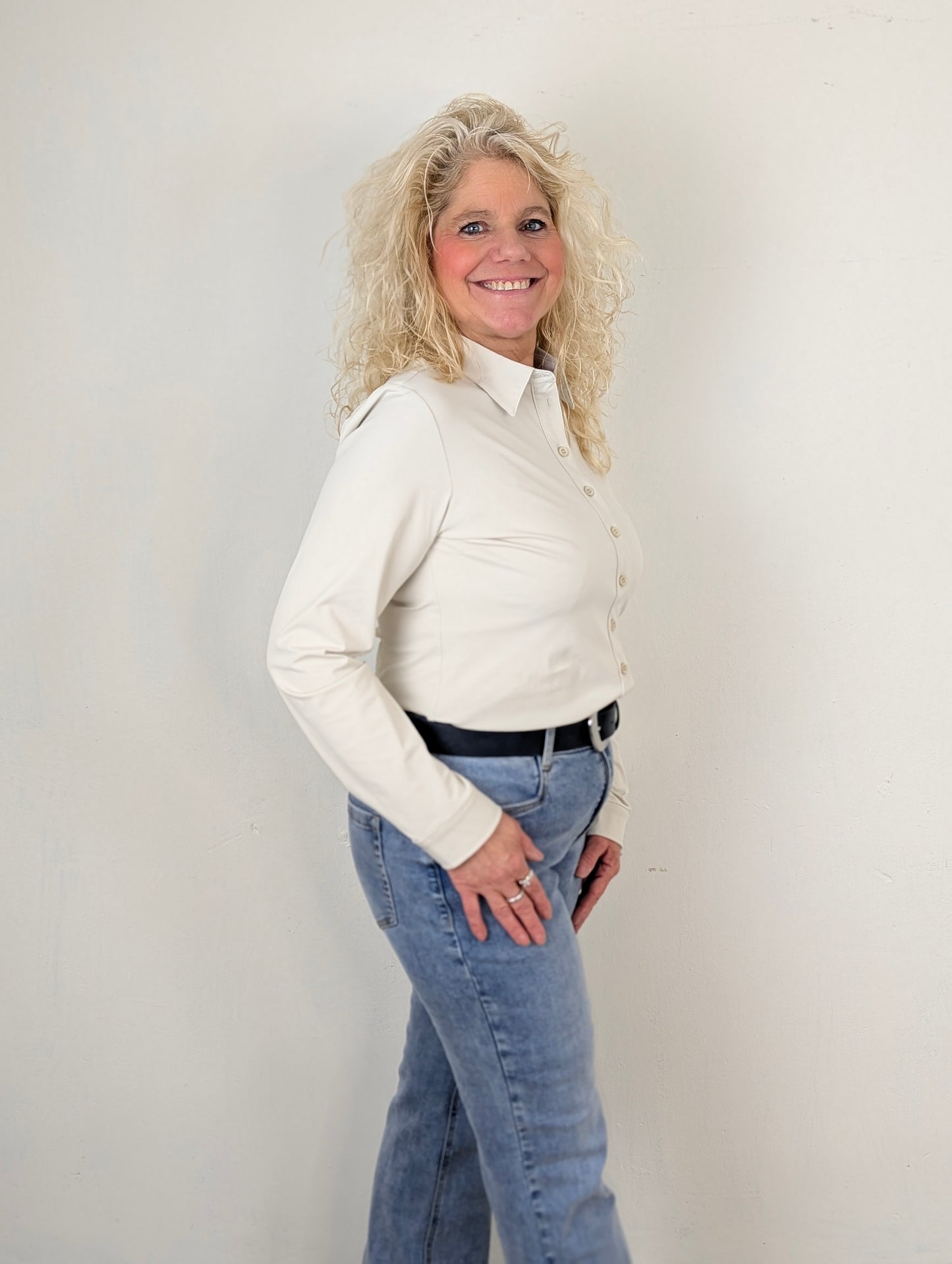 Mi Piace Karin blouse - Kit