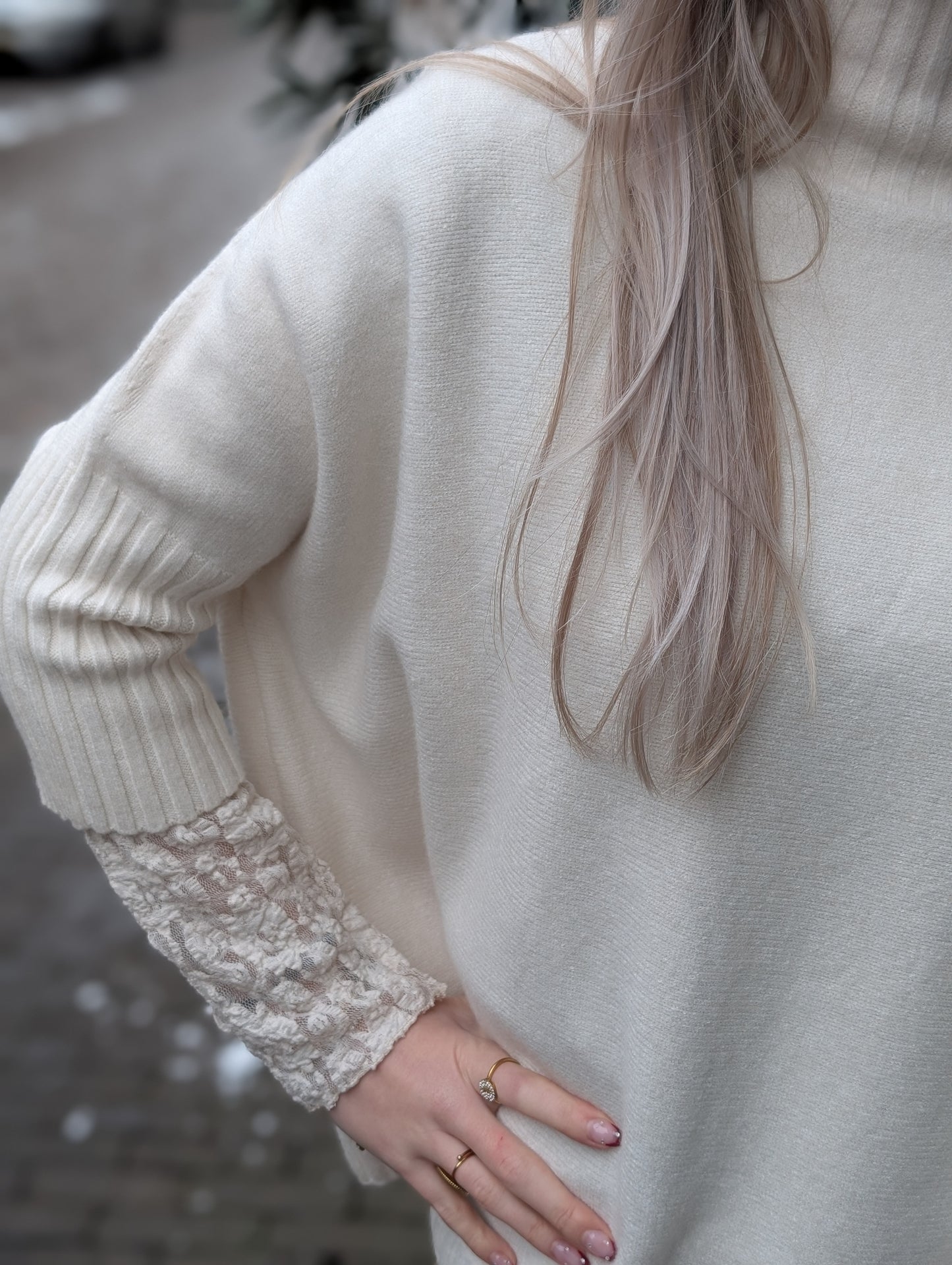 Nora coltrui - Creme