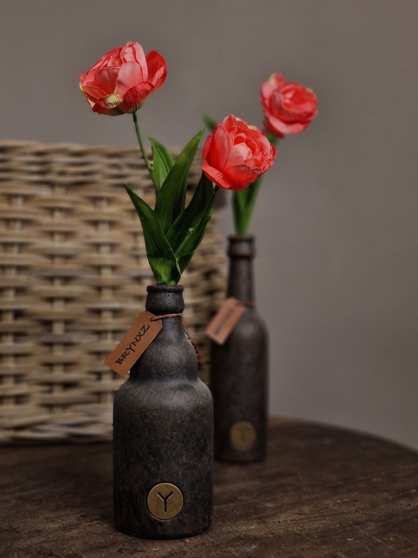 Brynxz Tulpe, 48 cm, lachs