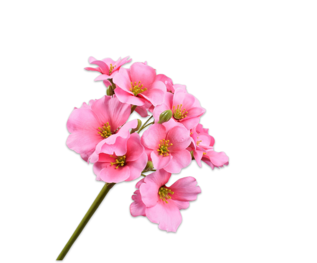 SILK-KA PRIMULA STEEL ROZE