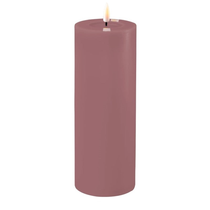 LED stompkaars Light purple - 7,5x20cm