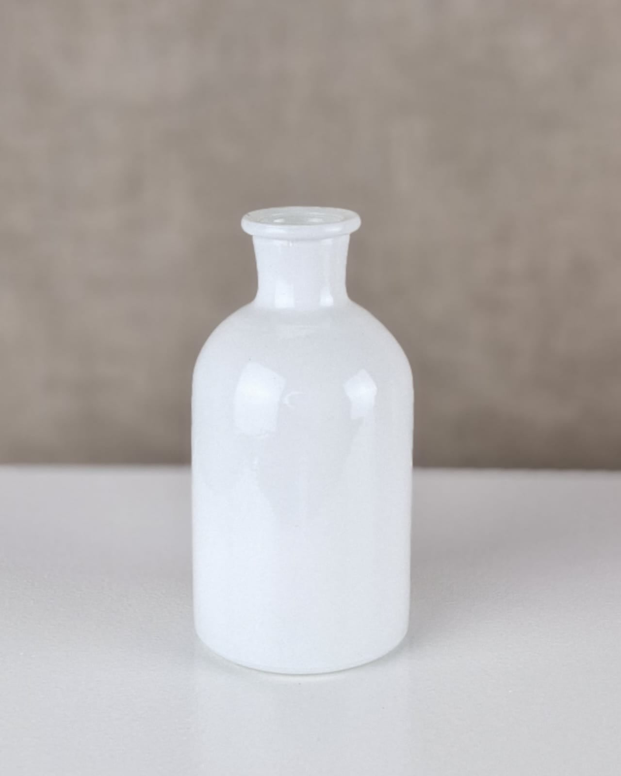 Vaasje fles Riga 12x7 - 5 kleuren