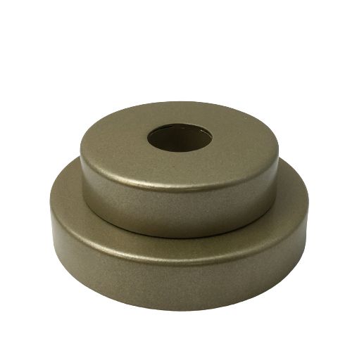 Kandelaar Tine Goud 9 cm