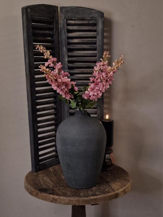 Brynxz delphinium old pink- 79 cm.