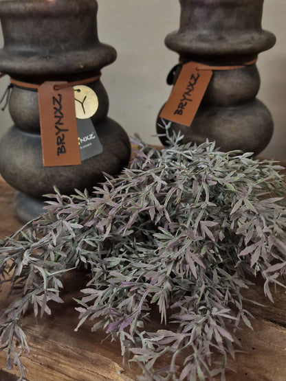 Brynxz SEDUM BUSH GREY 30 cm