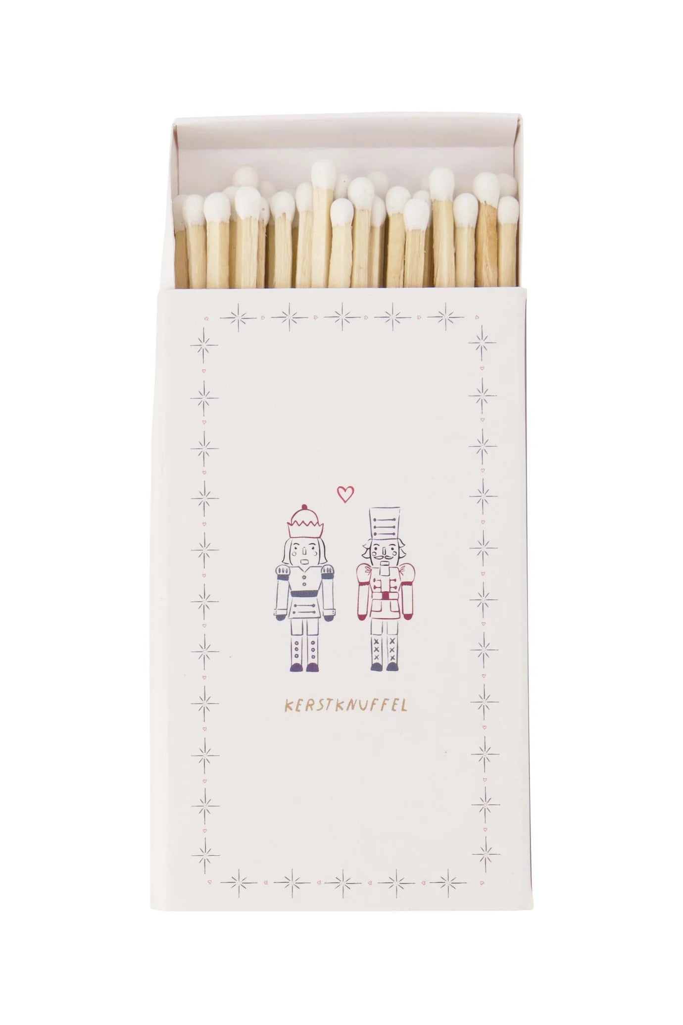 Zusss lucifers notenkrakers kerstknuffel wit