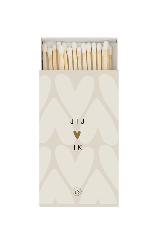 Zusss Lucifers Jij & Ik - Zand