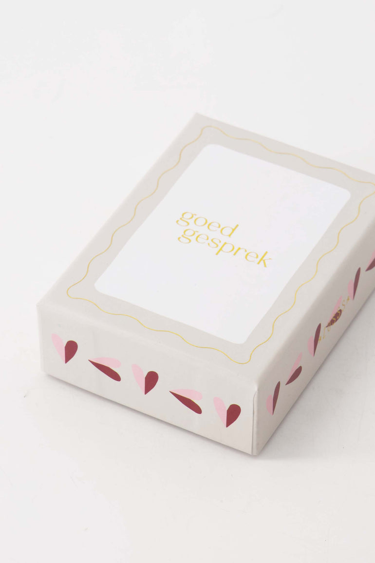 Spelletje goed gesprek - Multicolor