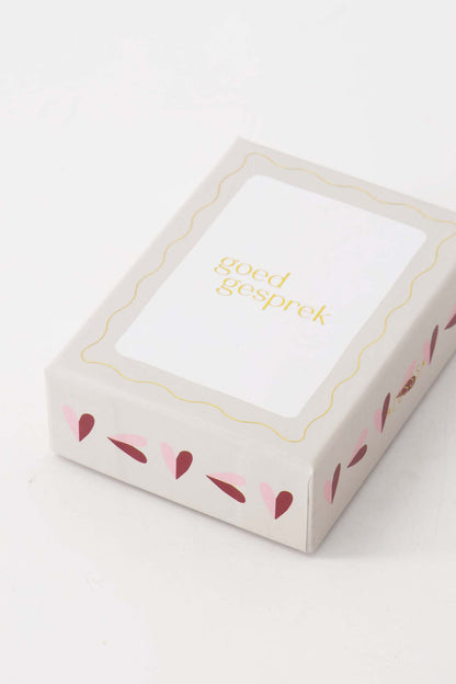 Spelletje goed gesprek - Multicolor