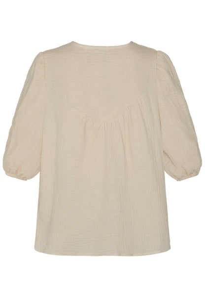 GEWA vest - blouse / sand / Sisters point