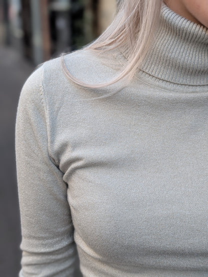 Glitter Coltrui Bibi - Beige
