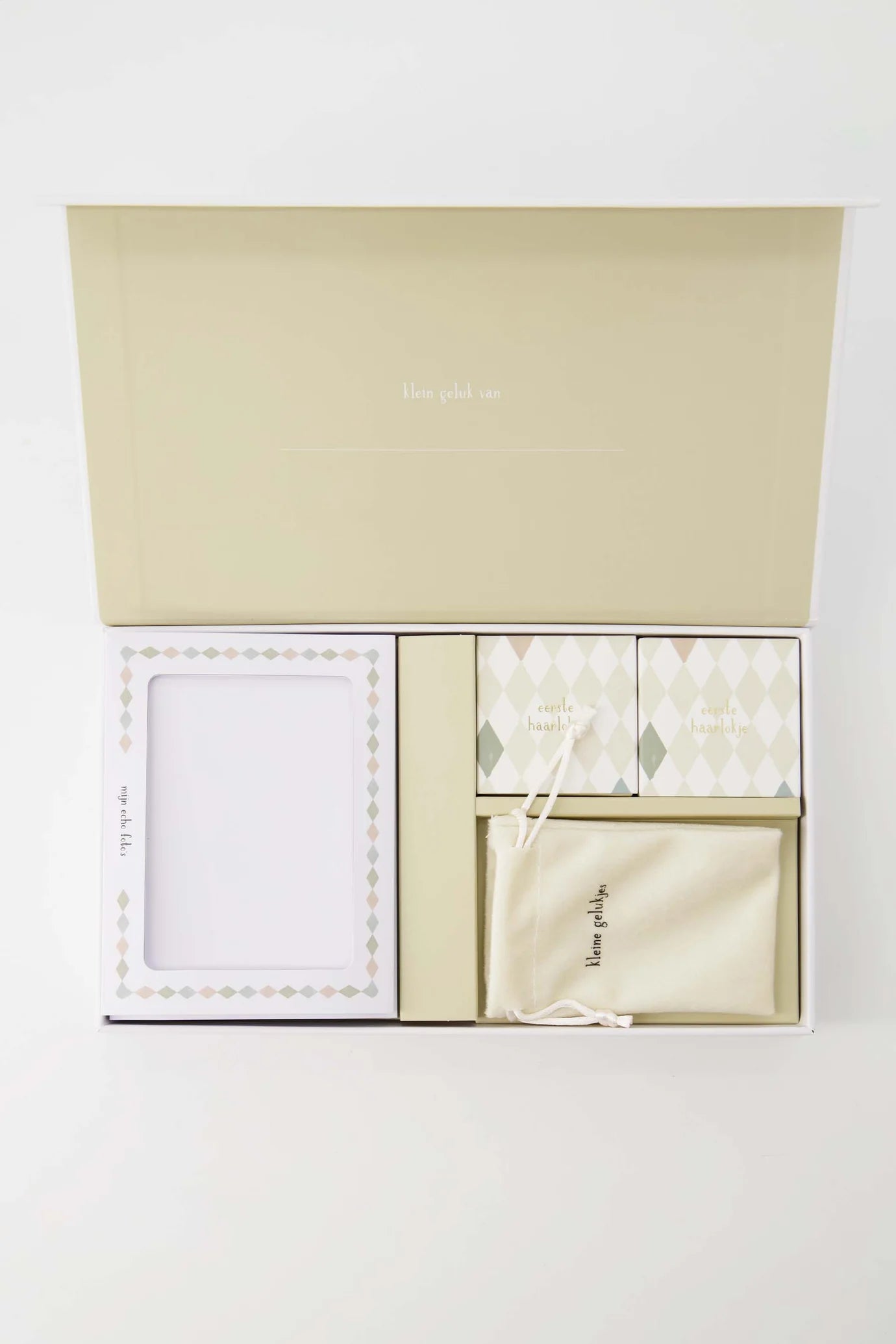 Zusss herrinneringenbox klein geluk multicolor