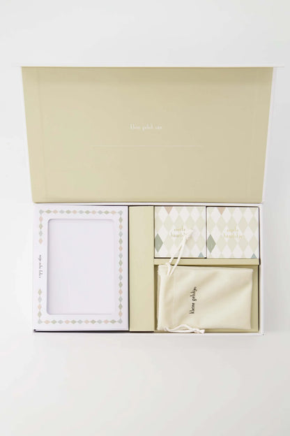 Zusss herrinneringenbox klein geluk multicolor