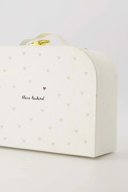 Zusss herinneringen koffer kleine leukerd