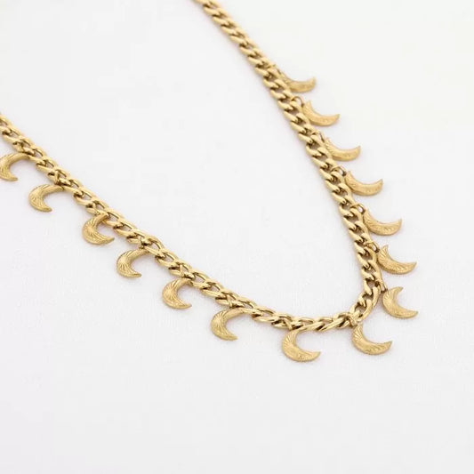 Maantjes ketting