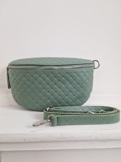 Lian handtas - Groen