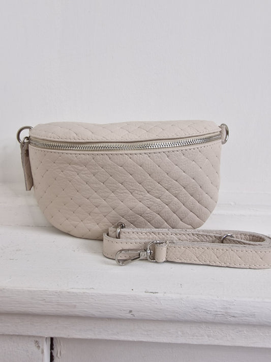 Lian handtas - Creme