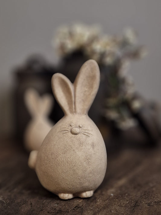 Brynxz Rabbit Basic Maj. Beige L D. 11 H.18