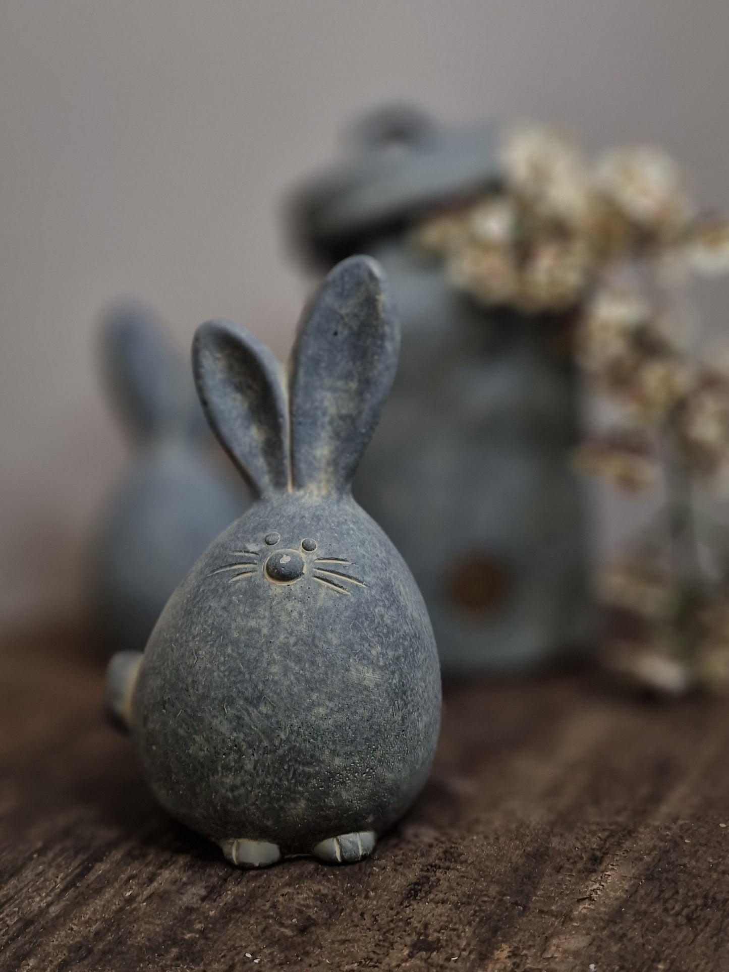 Brynxz Rabbit Basic Maj. Vintage L D. 11 H.18