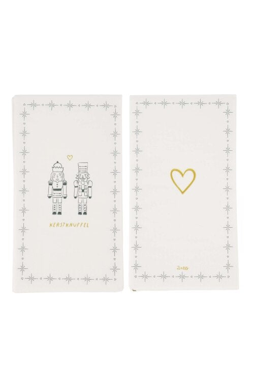 Zusss Notenkrakers kerstknuffel