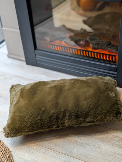 Zaya 30x50 cm Military Olive