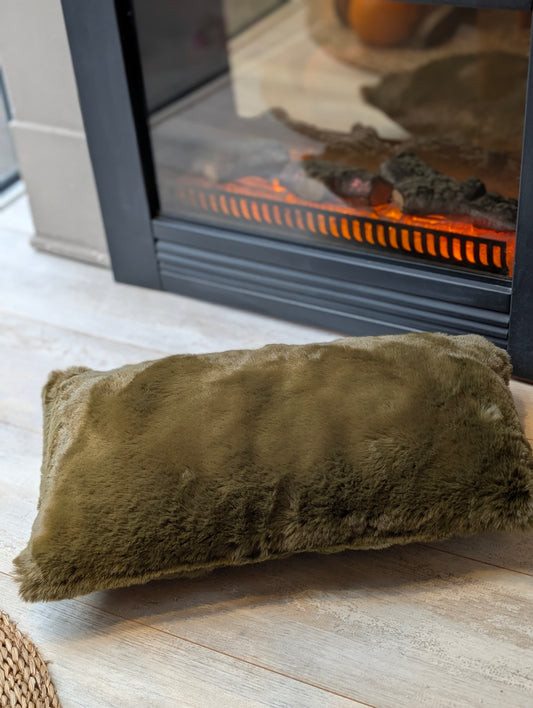 Zaya 30x50 cm Military Olive