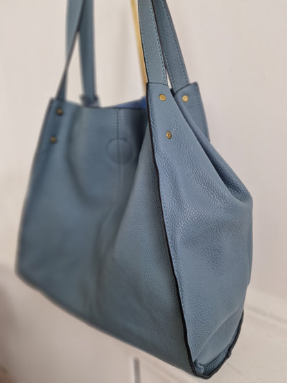 Montana handtas - Blue