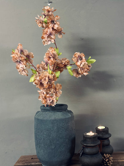 Brynxz Winter Blossom Orange - 102cm
