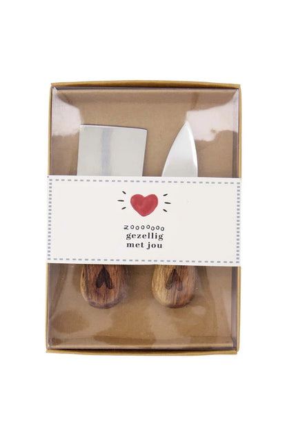 Zusss Kaasmesjes Gezellig met jou  2st.