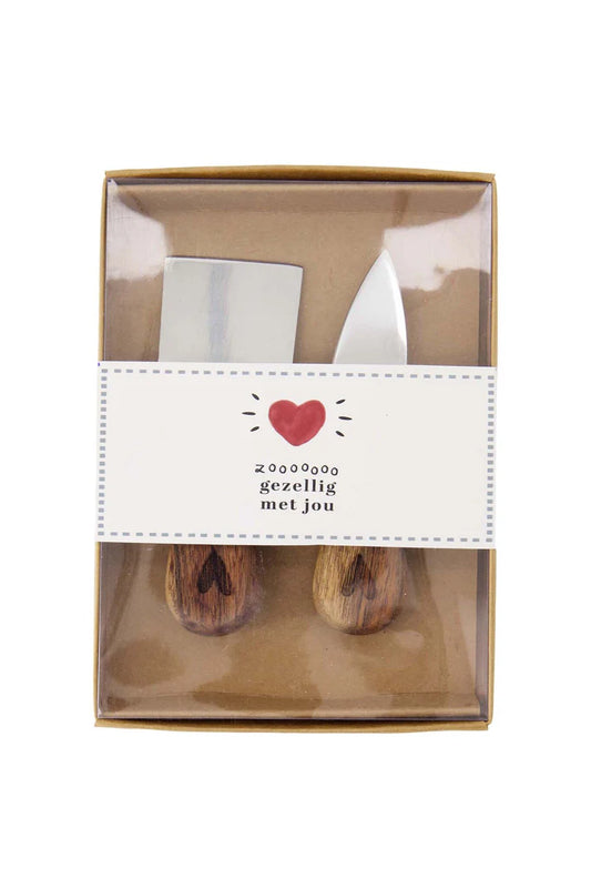 Zusss Kaasmesjes Gezellig met jou  2st.