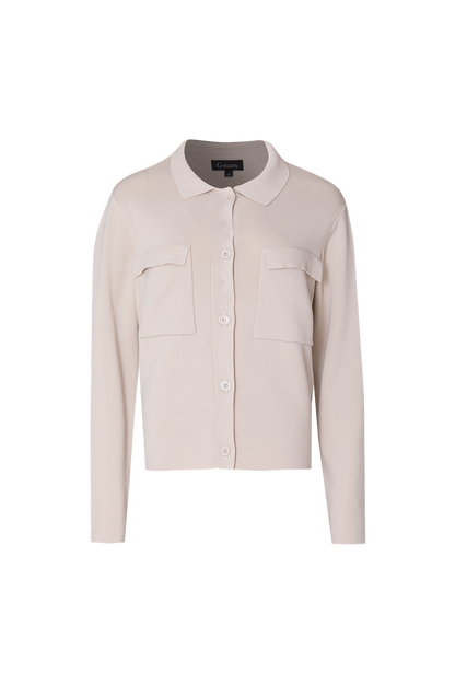 G-maxx- Zand blouse/vest